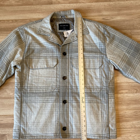 Shirt Jacket - Picture 5 of 6